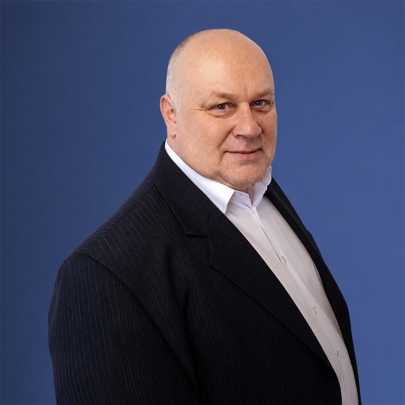 Bogdan Grygier, obchodní ředitel Rogos International