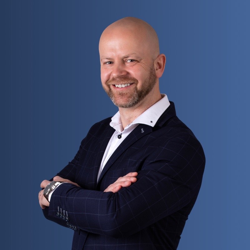 Pavel Moskala, CEO Rogos International
